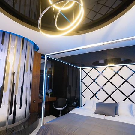 Tsarsky Hotel Kijev Kültér fotó