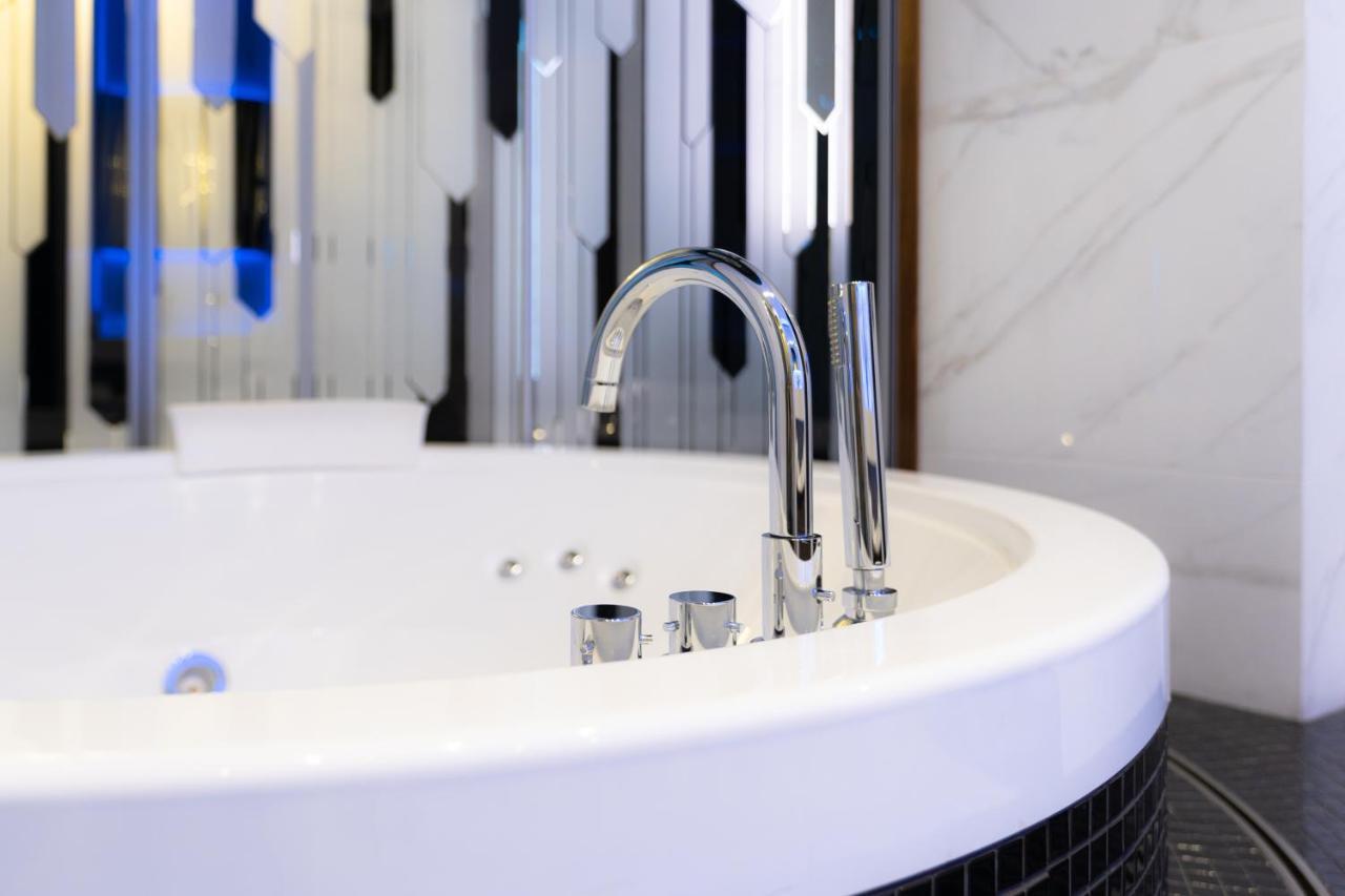 Tsarsky Hotel Kijev Kültér fotó