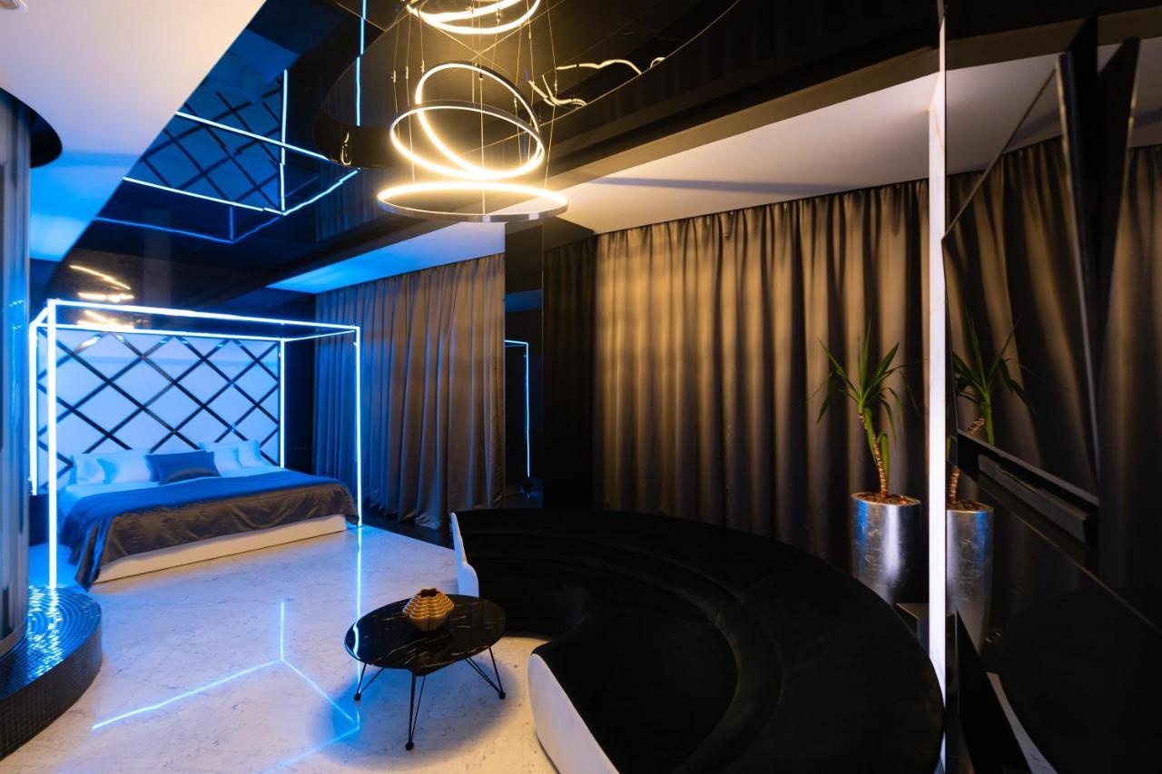Tsarsky Hotel Kijev Kültér fotó