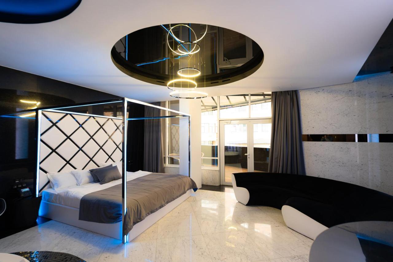 Tsarsky Hotel Kijev Kültér fotó