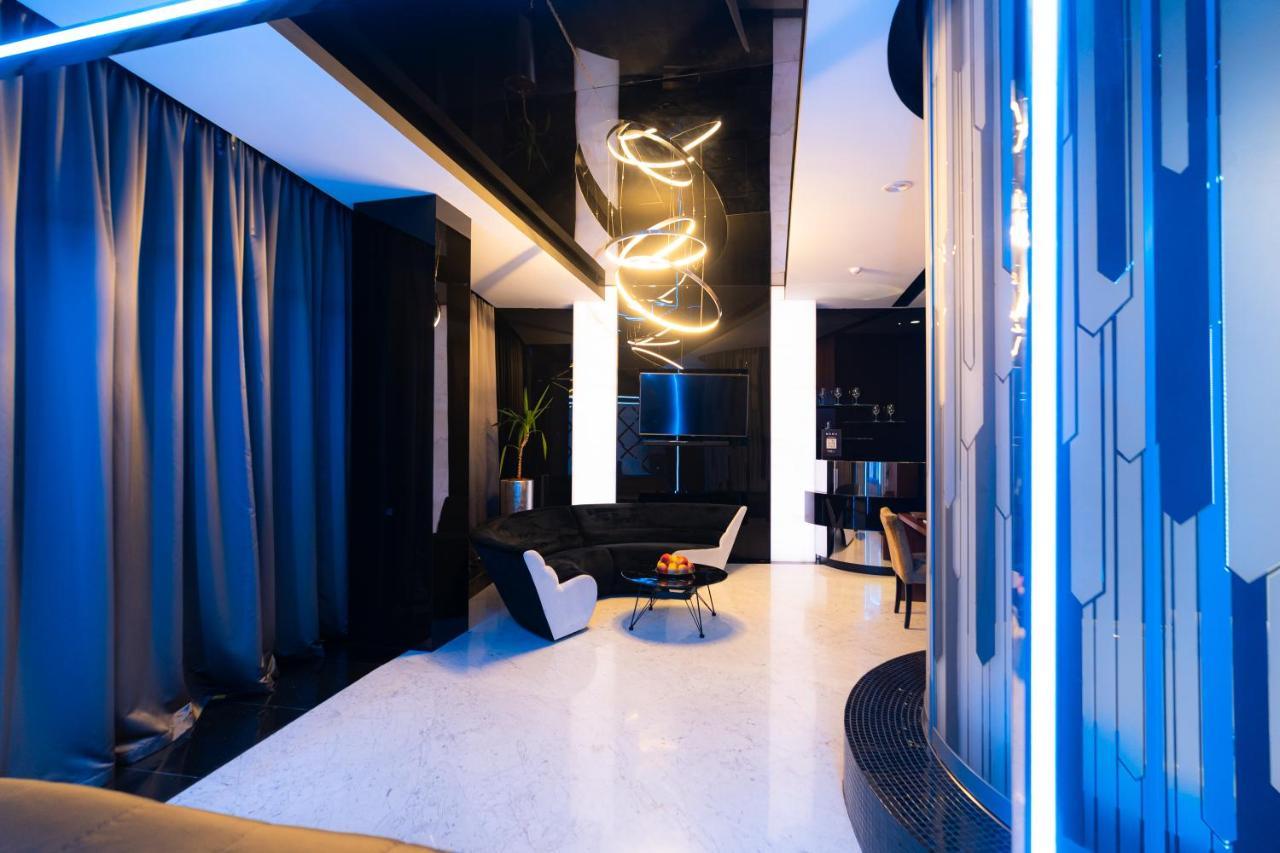 Tsarsky Hotel Kijev Kültér fotó
