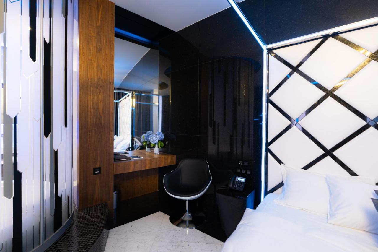 Tsarsky Hotel Kijev Kültér fotó