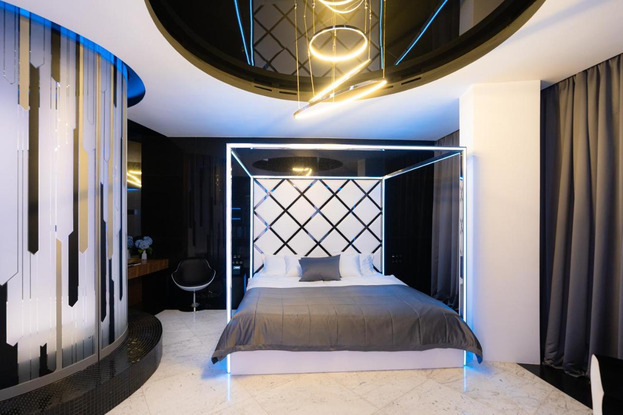 Tsarsky Hotel Kijev Kültér fotó