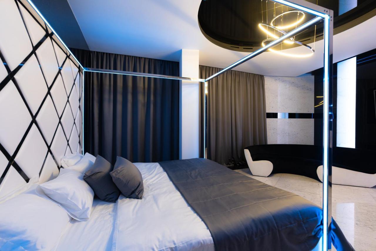 Tsarsky Hotel Kijev Kültér fotó