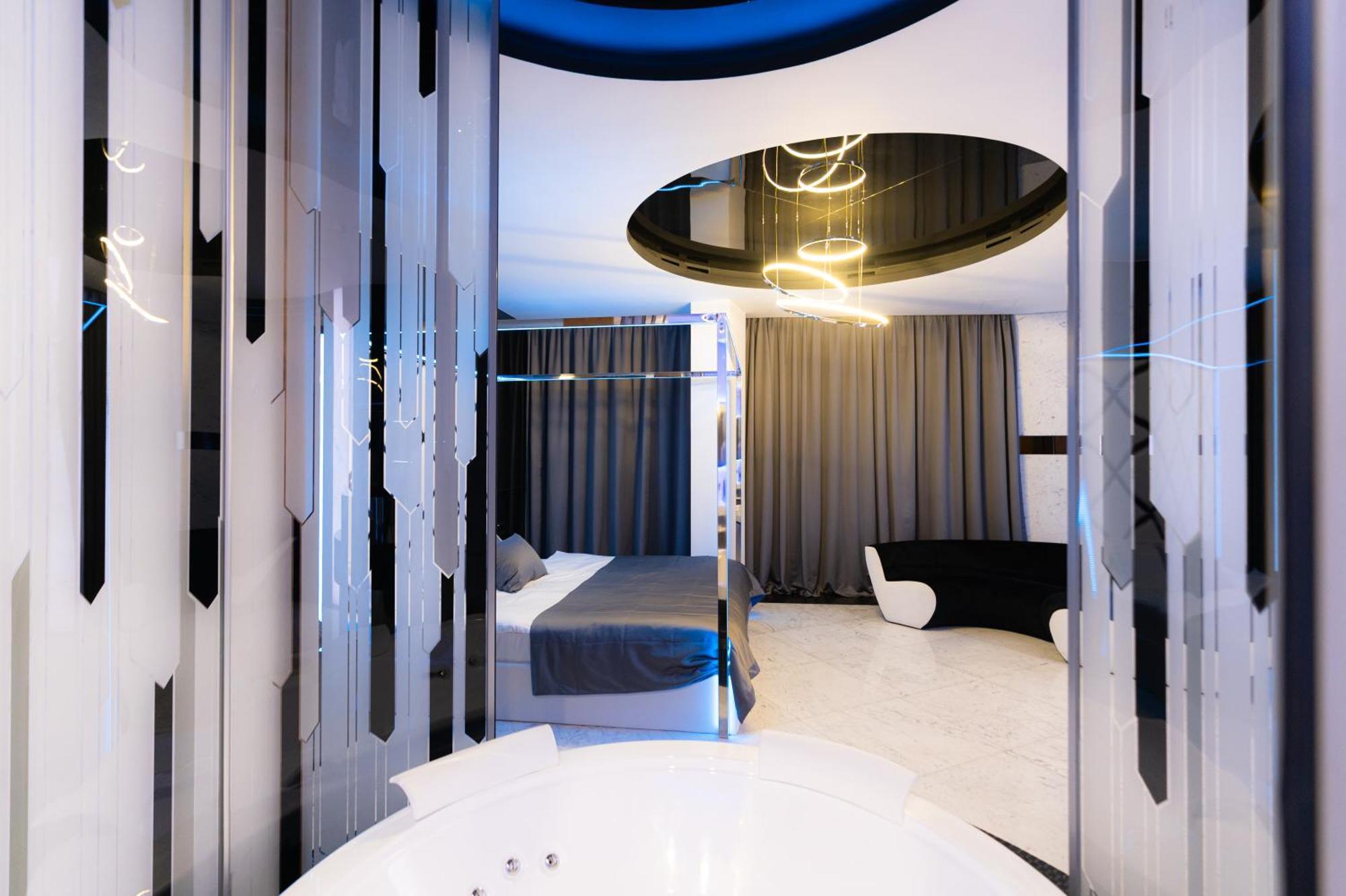 Tsarsky Hotel Kijev Kültér fotó