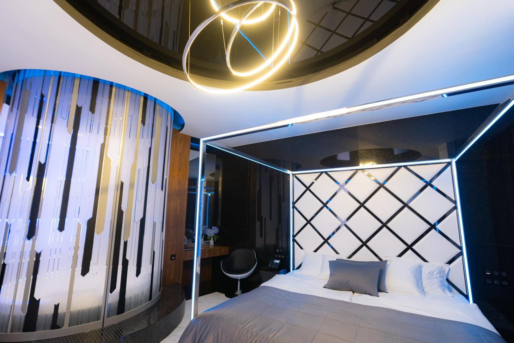 Tsarsky Hotel Kijev Kültér fotó