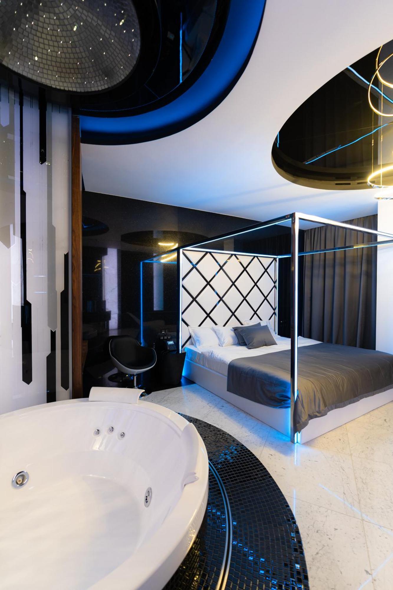 Tsarsky Hotel Kijev Kültér fotó